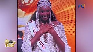 Finale Miss Monde  la grande quotdépaporisationquot dans Showbuzz [upl. by Rehpotsihc]