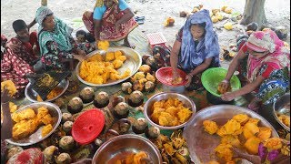 Secret Recipe Of Asian Palmyra Palm  Taler Payesh  Bengali Traditional Sweet [upl. by Hachman]