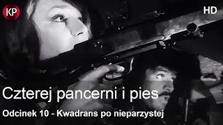 Czterej Pancerni i Pies  HD  Odcinek 10  Kultowe Seriale  Serial za Darmo  Polskie Kino [upl. by Ardnuaet]