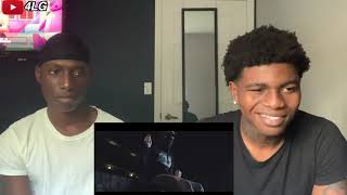 CGM Rack5 x ZK  3 Piece Music Video  Reaction [upl. by Whitcher]