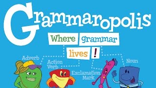 Grammaropolis for Schools amp Districts  Including Parts of Speech and Punctuation [upl. by Tedric444]