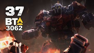 BattleTech  33  Story Mode Gameplay  Übernehmt die Türme [upl. by Ahsinrad820]