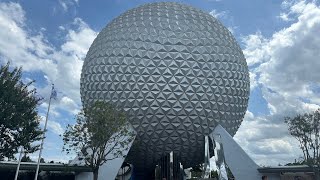 Honoring Bastille Day  Epcot  July 2024 [upl. by Ibed]