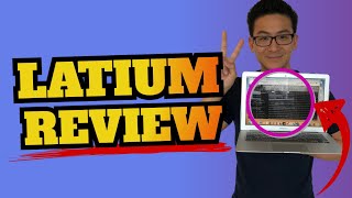 Latium Review  Can You Make Good Side Income With This Freelancing Website [upl. by Auhsej987]