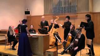 JS Bach  Cantata BWV 106  Actus Tragicus [upl. by Orson]