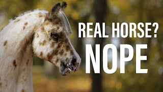 HOW TO MAKE A REALISTIC HOBBYHORSE [upl. by Saleem]