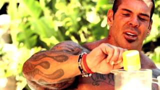 SERIES ONE Ep 4 The MUTANT MASS SHAKE with SUPERMUTANT Rich Piana [upl. by Ninel]