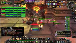 Mastery of Ignis Boss Fight in Ulduar Raid using Paladin Protection  WotLK Boss Tactics and Guide [upl. by Enimsaj]