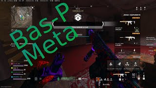 Call Of Duty Warzone Duo Win usando BASP cadera y M4 GAMEPLAY [upl. by Nomor]