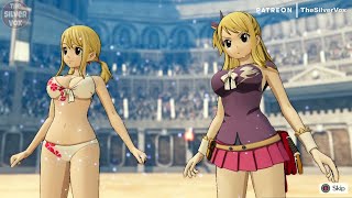 Fairy Tail 2020 Game Mods  Lucys Powerful Magic Urano Metria Thwarted [upl. by Aniteb225]