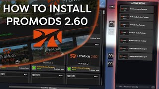 How to Install PROMODS in 2022  Still Works in 2023  Guide [upl. by Annert188]