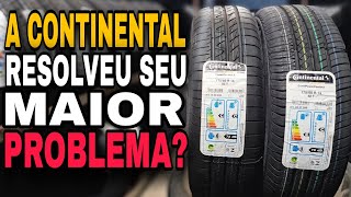 Pneu CONTINENTAL PowerContact 2 é bom O quê mudou em relação ao modelo anterior [upl. by Aubrie]