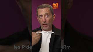 Pour combien vous parlez comme Gru pendant toute une semaine  👀 MoiMocheEtMéchant GadElmaleh [upl. by Yendis]