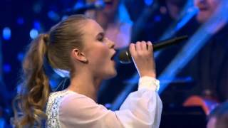 Zara Larsson  Carry You Home Live  Nordisk julkonsert [upl. by Yroc]