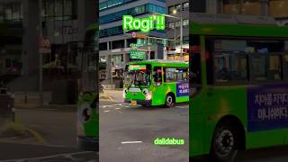 Rogi Bus ​⁠ Where is Rogi’s Mouth  서초11 입 없어요 😱 tayo SeochoCity [upl. by Enyaj432]