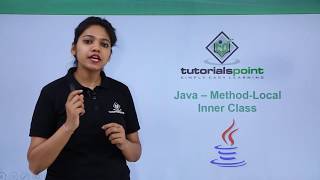 Java  Method Local Inner Class [upl. by Holub]