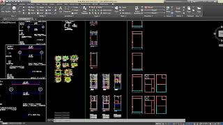 15X25 SHOP PLAN DESIN IN AUTO CAD FOR BEGINNER [upl. by Hillard]