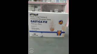 Gastica  Fiz tablet use [upl. by Colin]