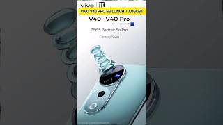 VIVO V40 PRO unboxing smartphone review [upl. by Joseph75]