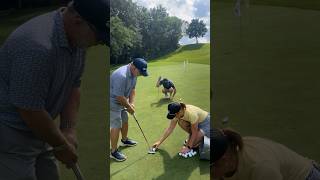 Golfing The Worst Putter Of All Time [upl. by Polly]