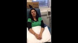 My treatment for MS  Tysabri infusion [upl. by Larine552]