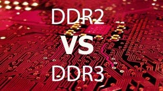 DDR2 VS DDR3 Memory [upl. by Parfitt]