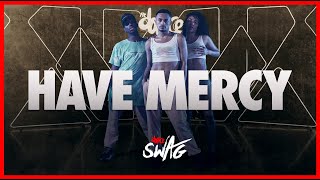 Have Mercy  Chlöe  FitDance Swag Coreografia  Dance Video [upl. by Nilkoorb560]