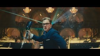 Kingsman The Golden Circle Final Fight Song [upl. by Miki]