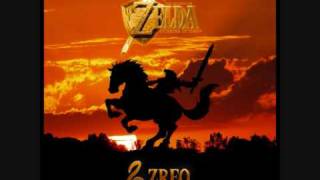 ZREO  Ocarina of Time Complete  Ocarina  Eponas Song [upl. by Ljoka]