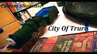 TomyTrackmaster City Of Truro [upl. by Kulseth]