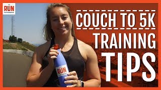 Couch To 5K Training Tips [upl. by Yelsehc]