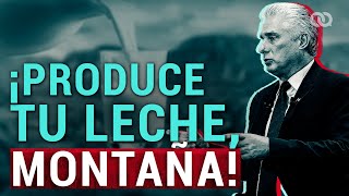 DíazCanel propone solución para crisis de leche [upl. by Derdle]