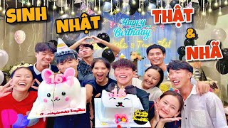 Anh Ba Phải Vlogs  Sinh Nhật Nhã Thật 2024 🎂🍰 Thật Bất Ngờ [upl. by Ayrad180]