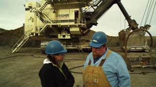 Take a Virtual Tour of Black Thunder Coal Mine [upl. by Lansing]