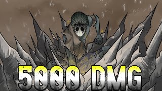 5000 M1 DMG Pve Build Deepwoken [upl. by Ramraj]