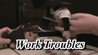 MMA Plush Work Troubles Muffet Ep 18 [upl. by Bouzoun]