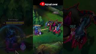 AP VARUS one shot 22000 HP ChoGath in 1 second leagueoflegends [upl. by Chatav]