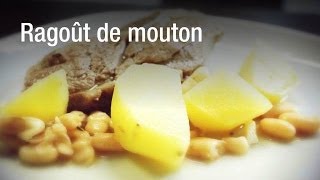 Recette du ragoût de mouton [upl. by Amolap]