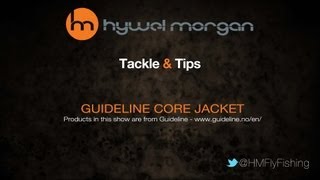 Guideline Primaloft Core Jacket [upl. by Oreste]