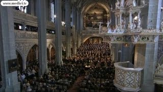 Zadok The Priest  UEFA Champions League loves Haendel [upl. by Burnside]