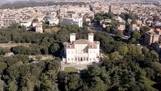 Italia viaggio nella bellezza  Galleria Borghese Lo scrigno dellarte [upl. by Lynn671]