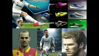 PES 2013  PS3  DLC 40 [upl. by Nadia19]