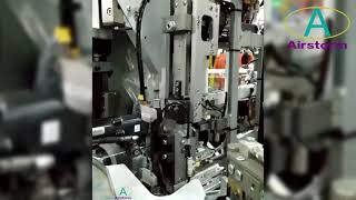 Airstorm ASM400  Automatic Sealing Machine Station [upl. by Nellie]