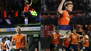 CAMERON MCGEEHAN  GOALS AND ASSISTS  201617 [upl. by Lantha413]