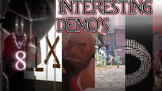 Interloper All interesting demos on tf2 [upl. by Daeriam749]