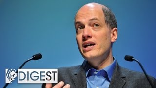 Cannes Digest Conquer Your Fear of Failure with Alain de Botton [upl. by Snave]