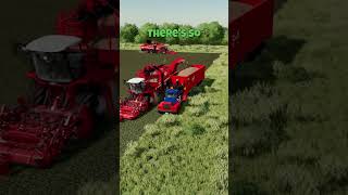 Huge Profits from Sugar Beet in FS22farmingsimulator22 farming simfarming fs22tutorial fs22 [upl. by Llener]