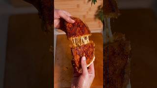 Doobydobap Kimchi Grilled Cheese Recipe [upl. by Sterne]