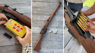 303 LeeEnfield Australia 1941 [upl. by Orly]