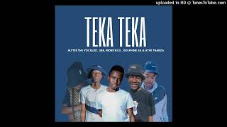 TEKA TEKAOriginal MixJaytee The VocalistxSbbxMobiTails ZAxDolphine SAampAyee Thabza [upl. by Antoine]